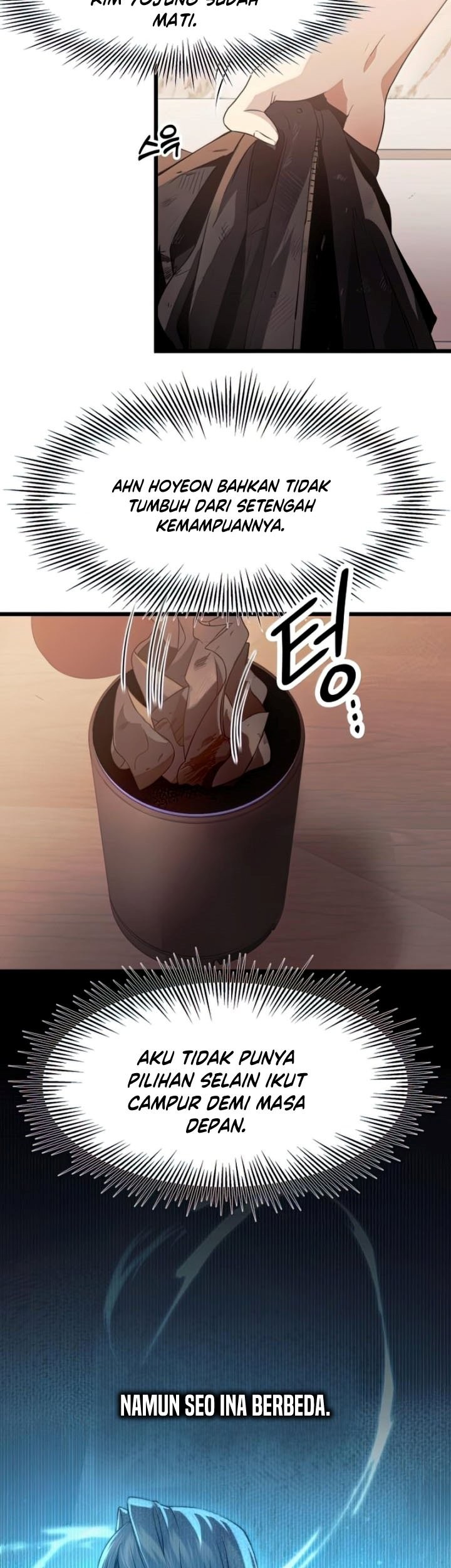 I Obtained a Mythic Item Chapter 40 Gambar 6