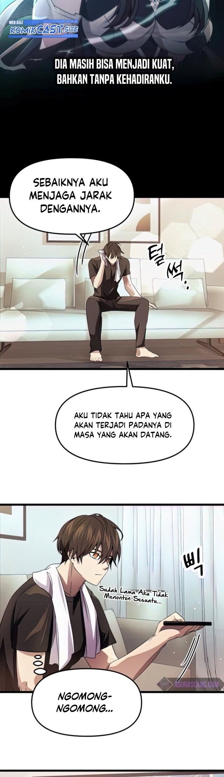 I Obtained a Mythic Item Chapter 40 Gambar 8