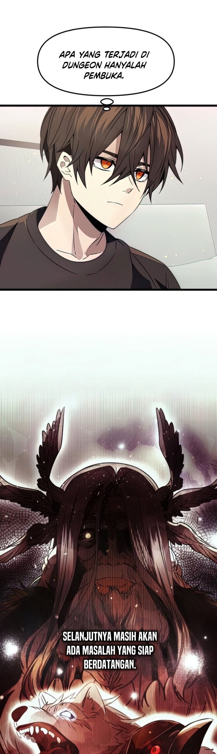 I Obtained a Mythic Item Chapter 40 Gambar 10