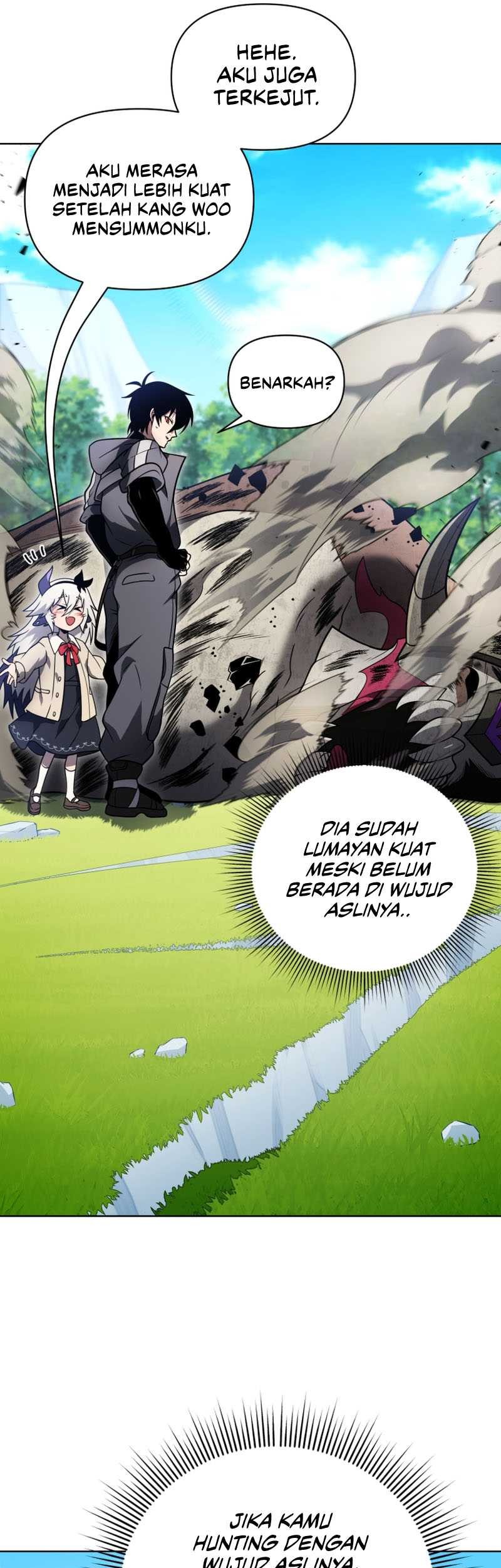 Player Who Returned 10,000 Years Later Chapter 44 Gambar 46