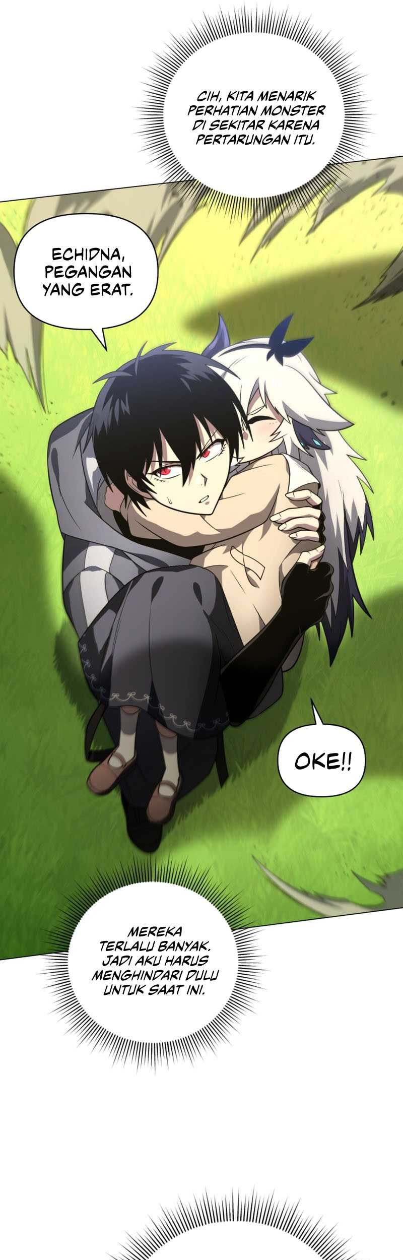 Player Who Returned 10,000 Years Later Chapter 44 Gambar 50