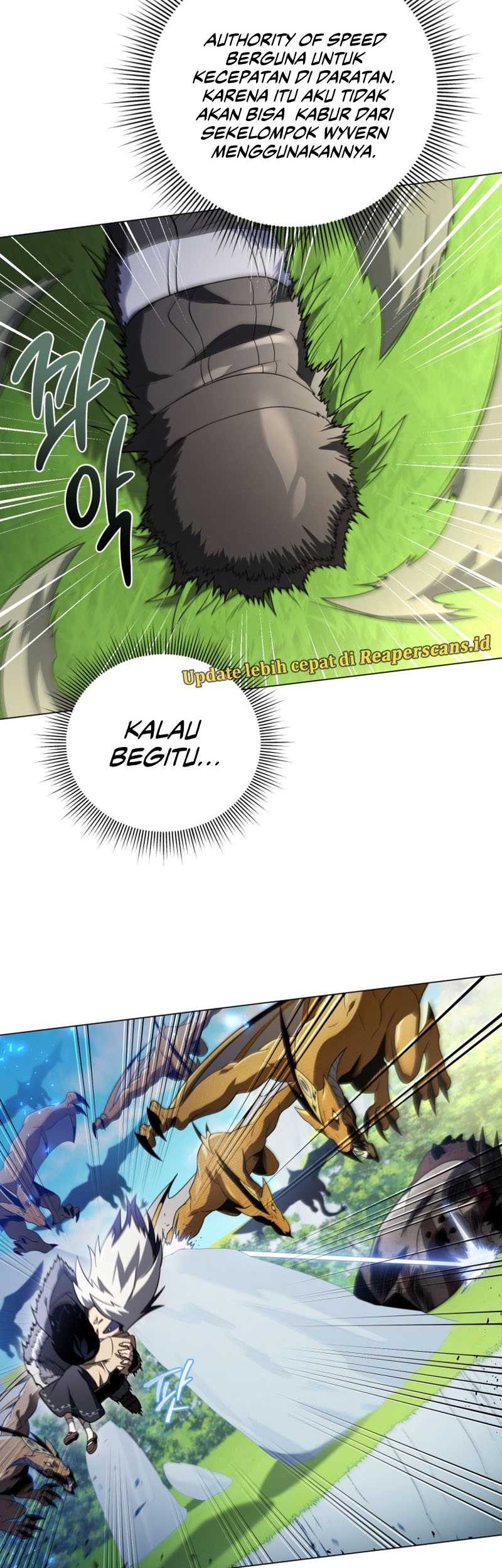 Player Who Returned 10,000 Years Later Chapter 44 Gambar 51