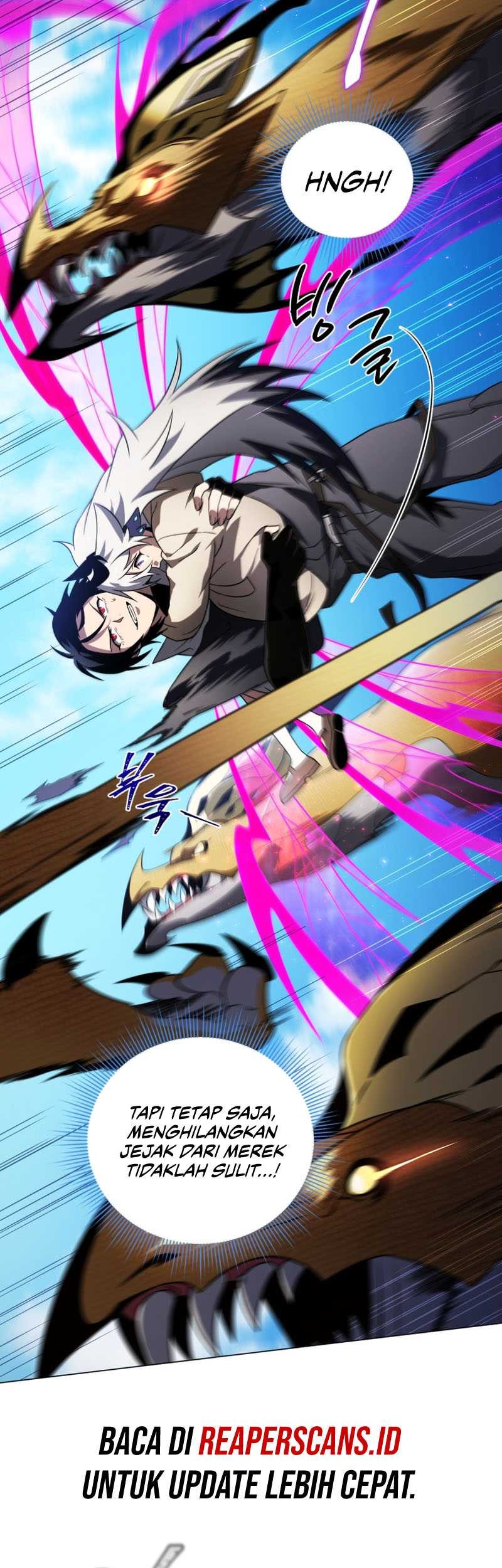 Player Who Returned 10,000 Years Later Chapter 44 Gambar 56