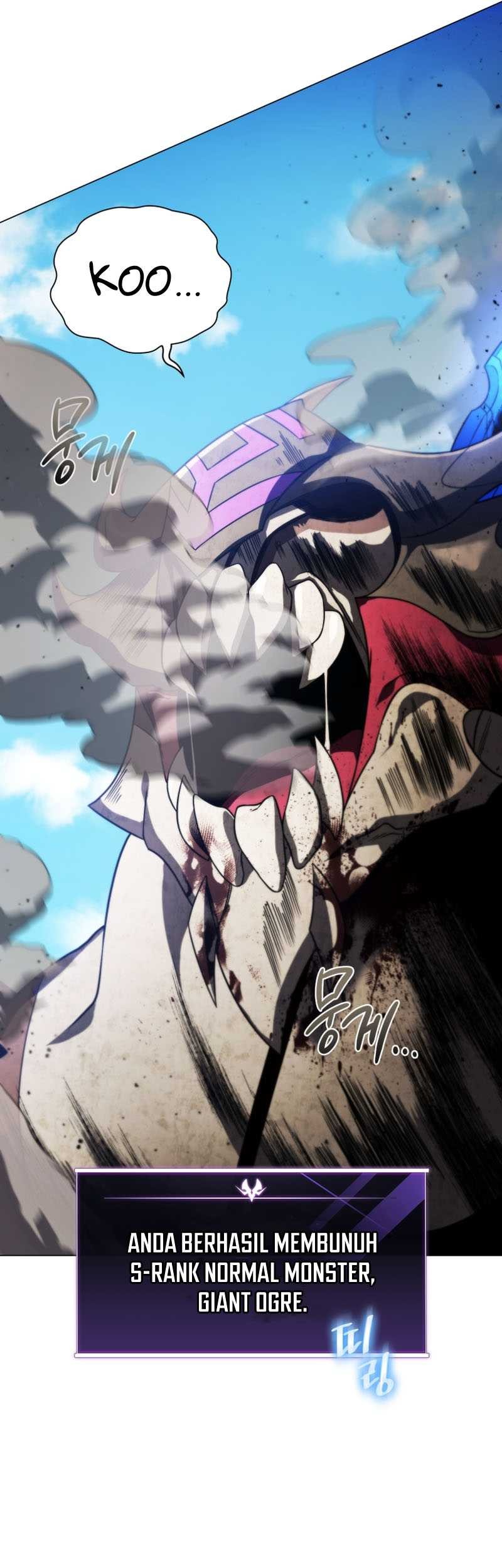 Player Who Returned 10,000 Years Later Chapter 44 Gambar 42