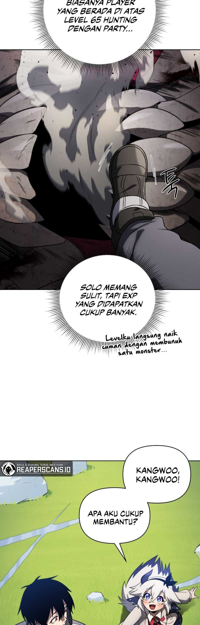 Player Who Returned 10,000 Years Later Chapter 44 Gambar 44