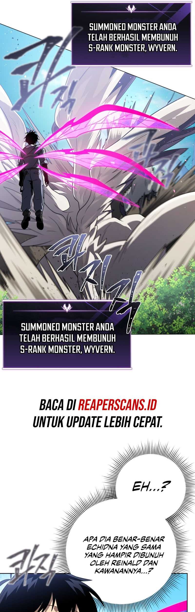 Player Who Returned 10,000 Years Later Chapter 44 Gambar 69