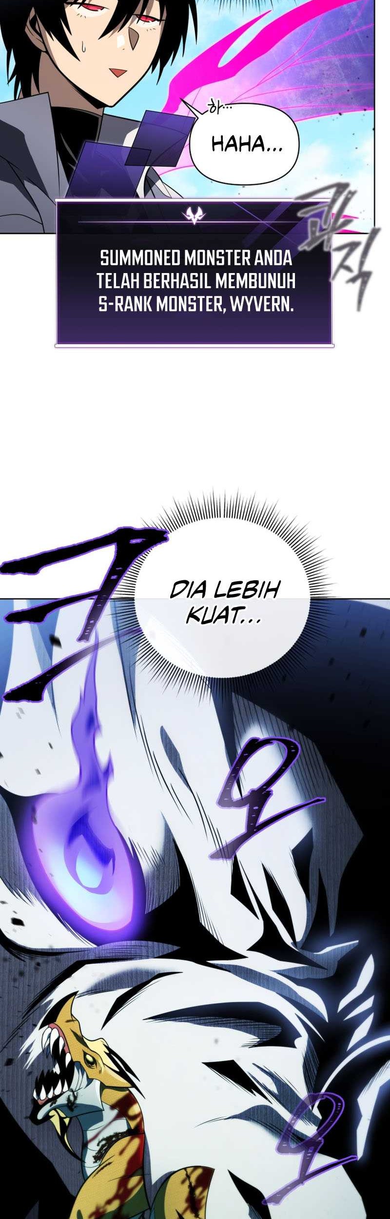 Player Who Returned 10,000 Years Later Chapter 44 Gambar 70