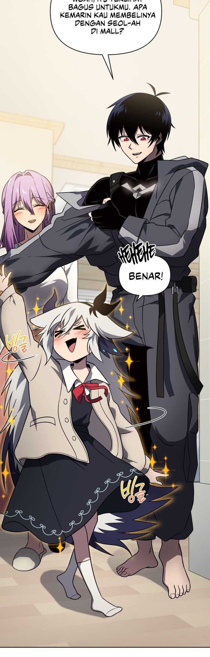 Player Who Returned 10,000 Years Later Chapter 44 Gambar 3