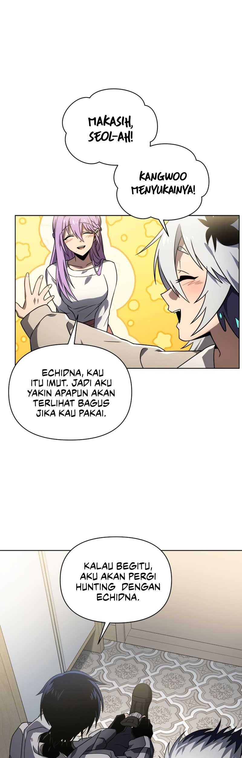 Player Who Returned 10,000 Years Later Chapter 44 Gambar 4