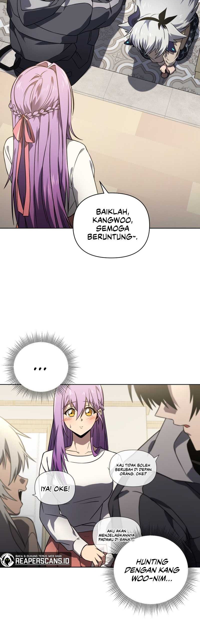 Player Who Returned 10,000 Years Later Chapter 44 Gambar 5