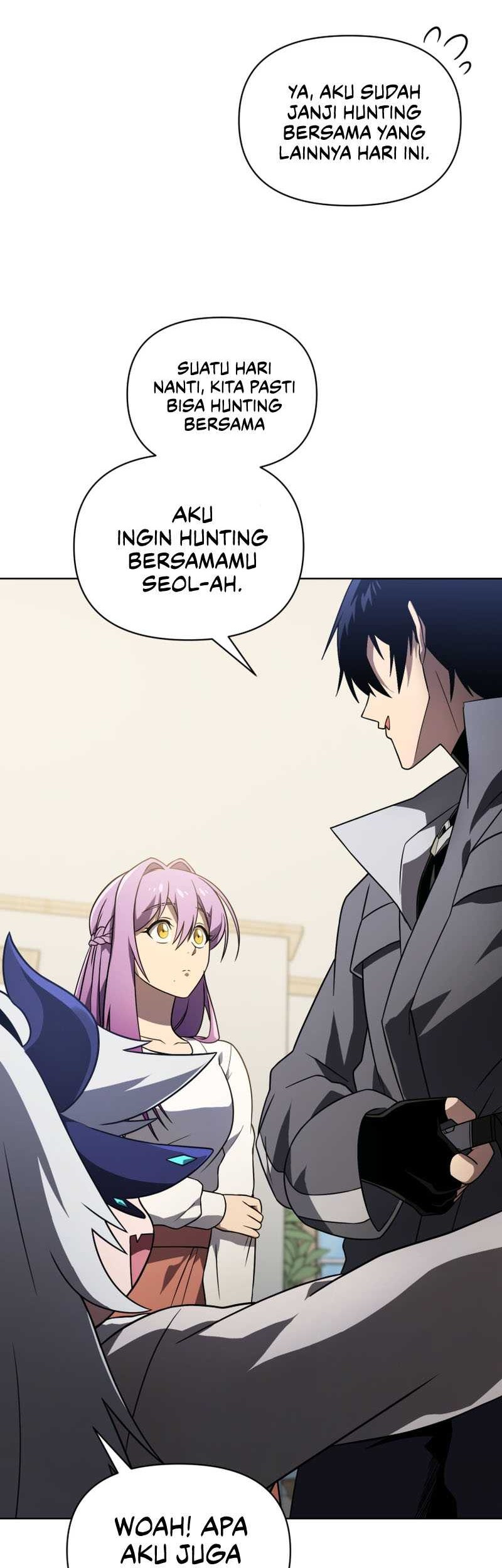 Player Who Returned 10,000 Years Later Chapter 44 Gambar 7