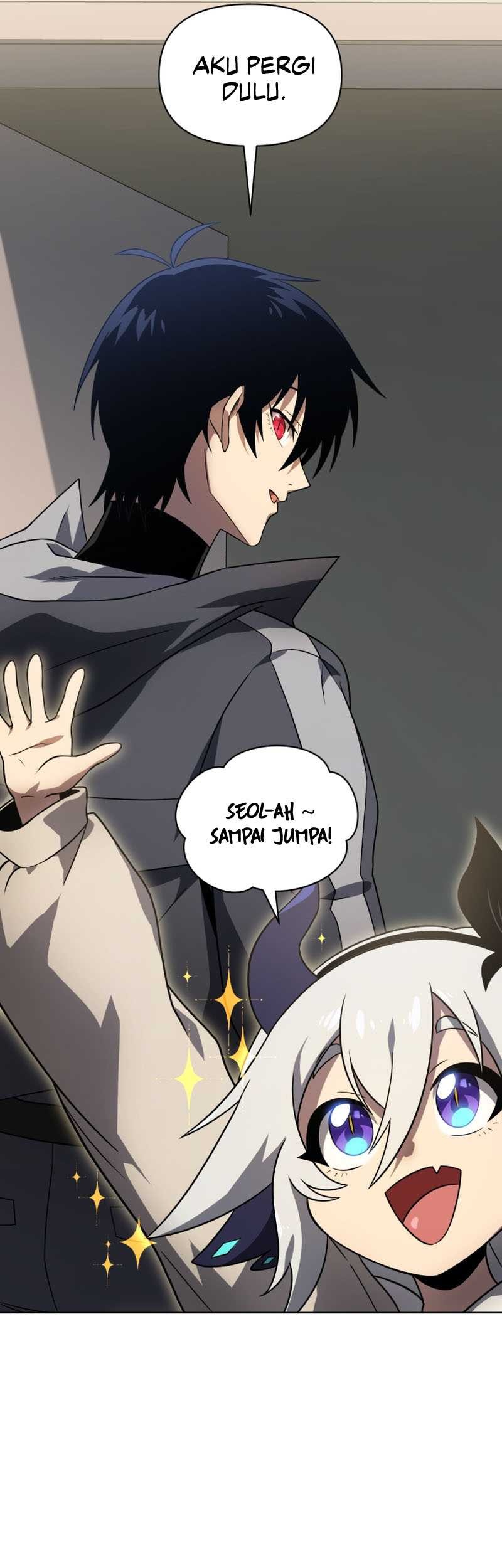 Player Who Returned 10,000 Years Later Chapter 44 Gambar 10