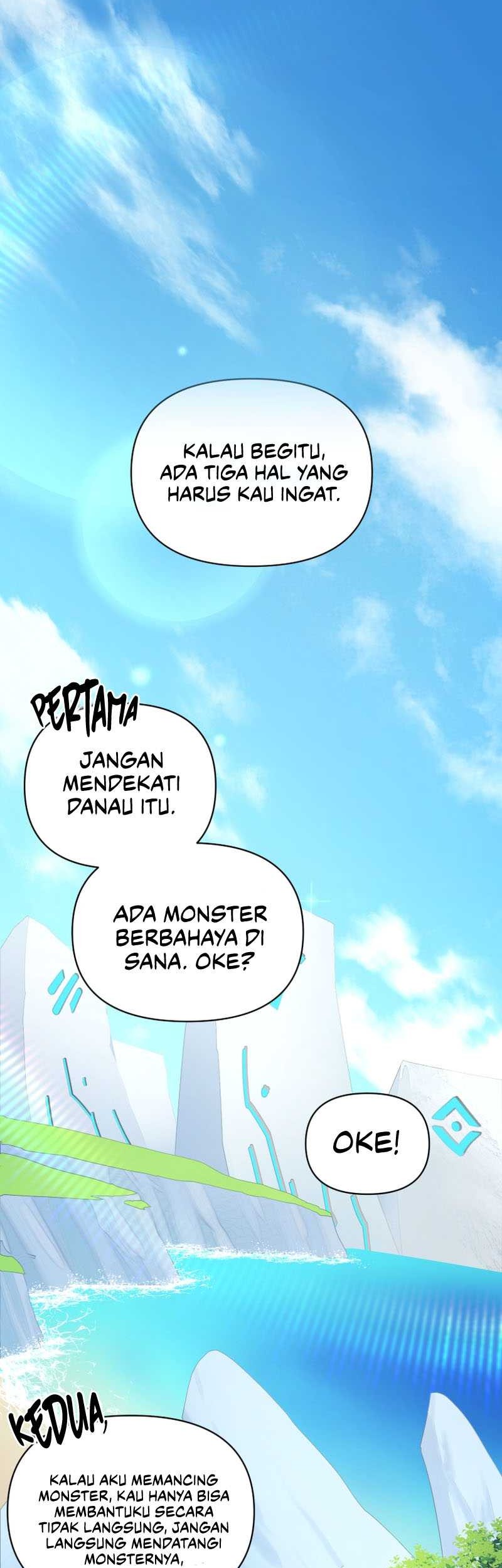 Player Who Returned 10,000 Years Later Chapter 44 Gambar 12