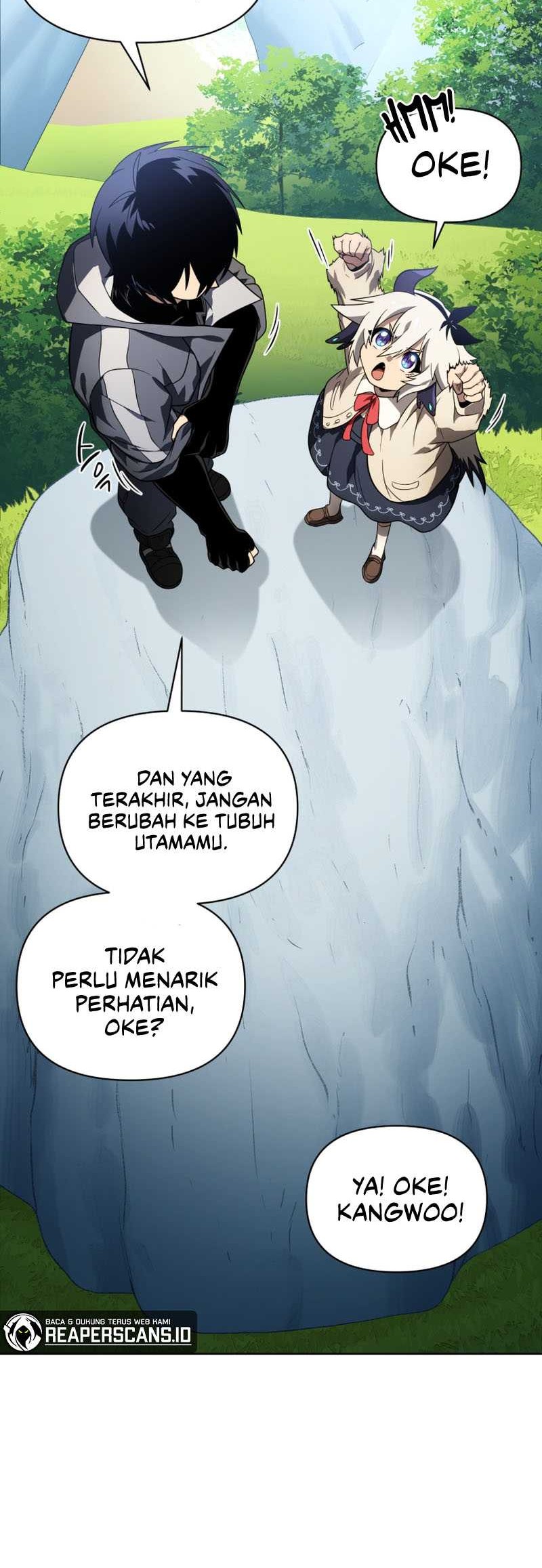 Player Who Returned 10,000 Years Later Chapter 44 Gambar 13