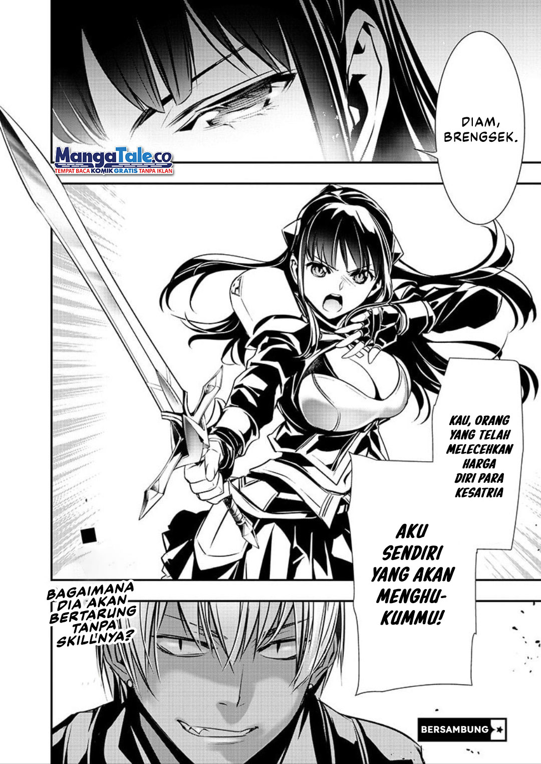 Isekai NTR Chapter 31 Gambar 18