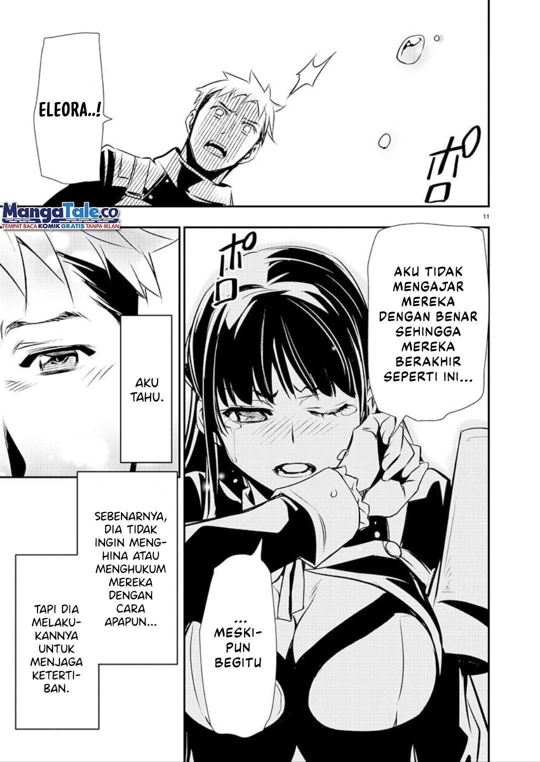 Isekai NTR Chapter 31 Gambar 11