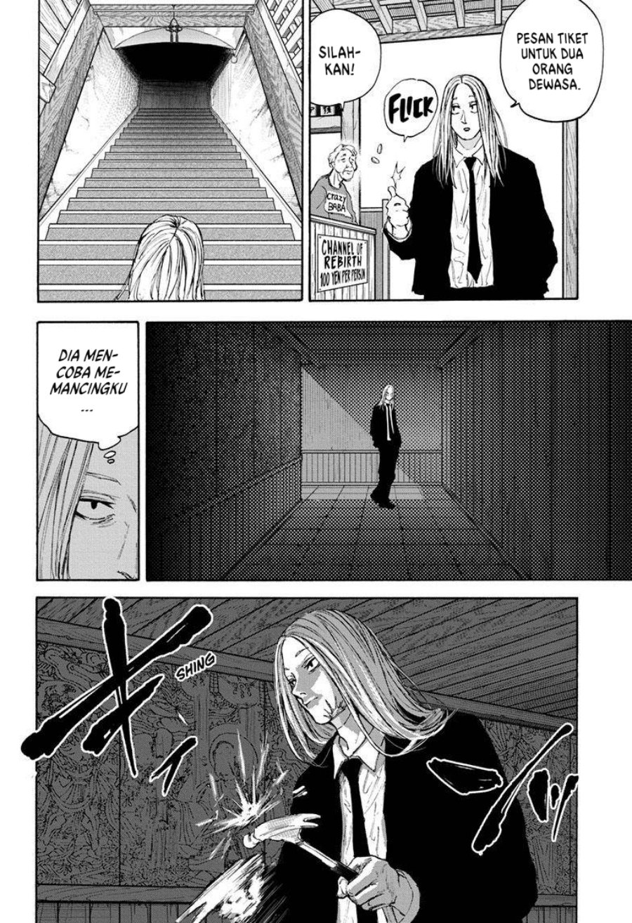 Sakamoto Days Chapter 100 Gambar 10