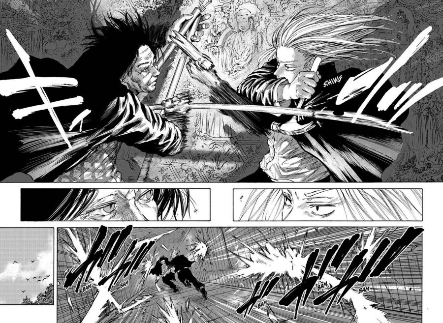 Sakamoto Days Chapter 100 Gambar 12