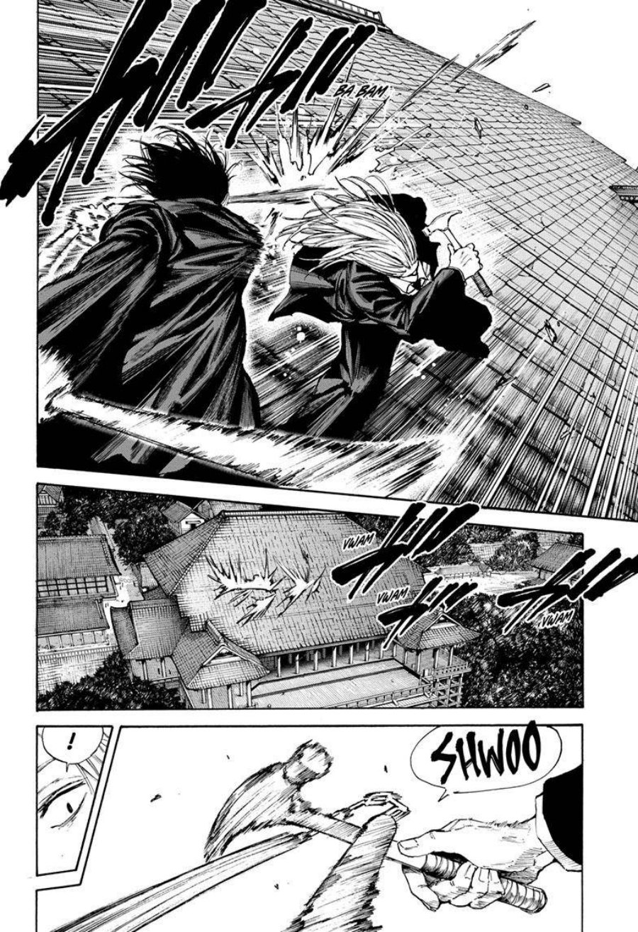 Sakamoto Days Chapter 100 Gambar 6