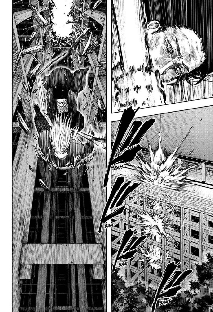 Sakamoto Days Chapter 100 Gambar 8