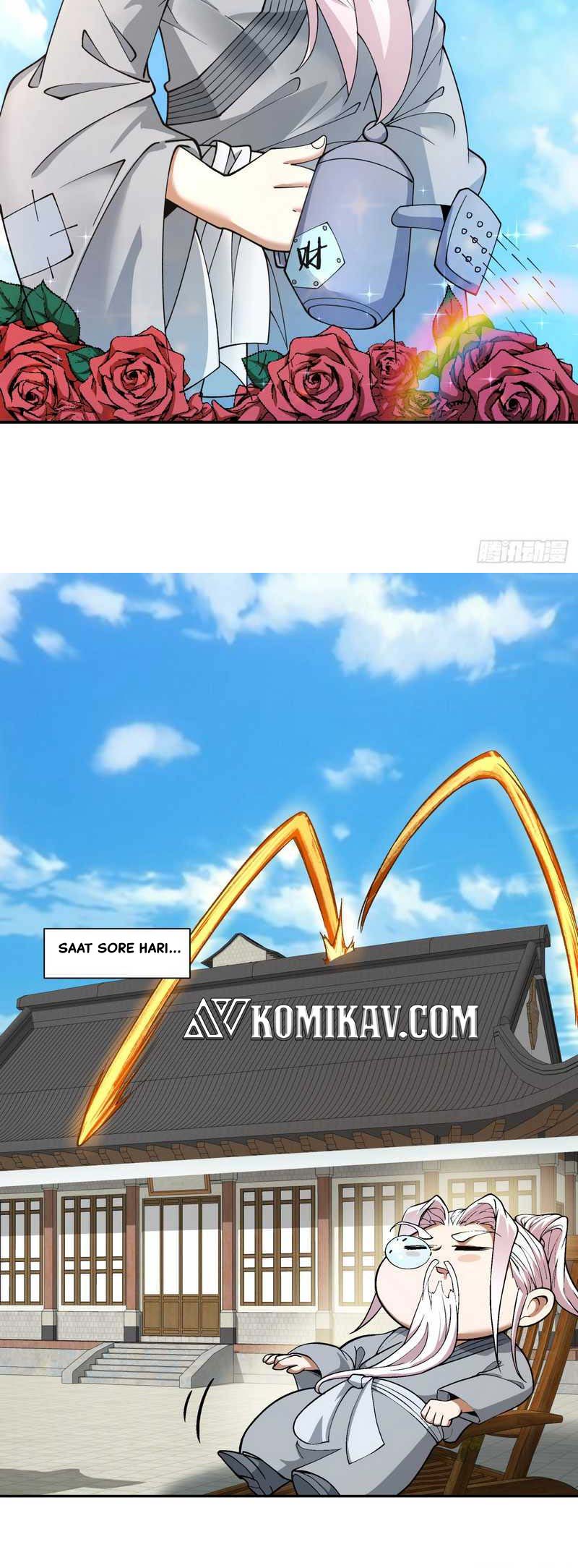 My Disciples Are All Big Villains Chapter 23 Gambar 24