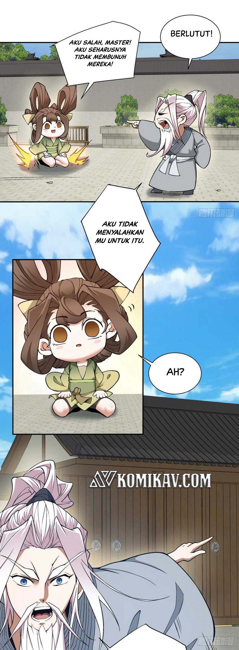 My Disciples Are All Big Villains Chapter 23 Gambar 26