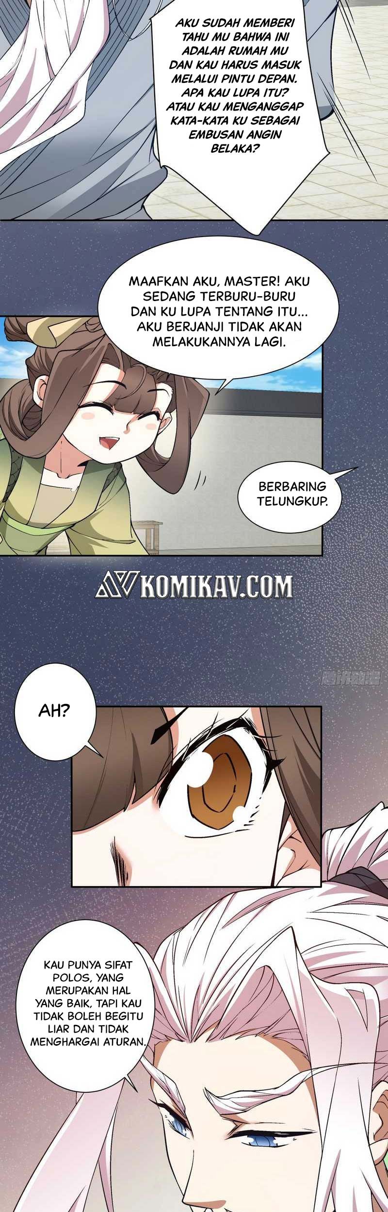 My Disciples Are All Big Villains Chapter 23 Gambar 27