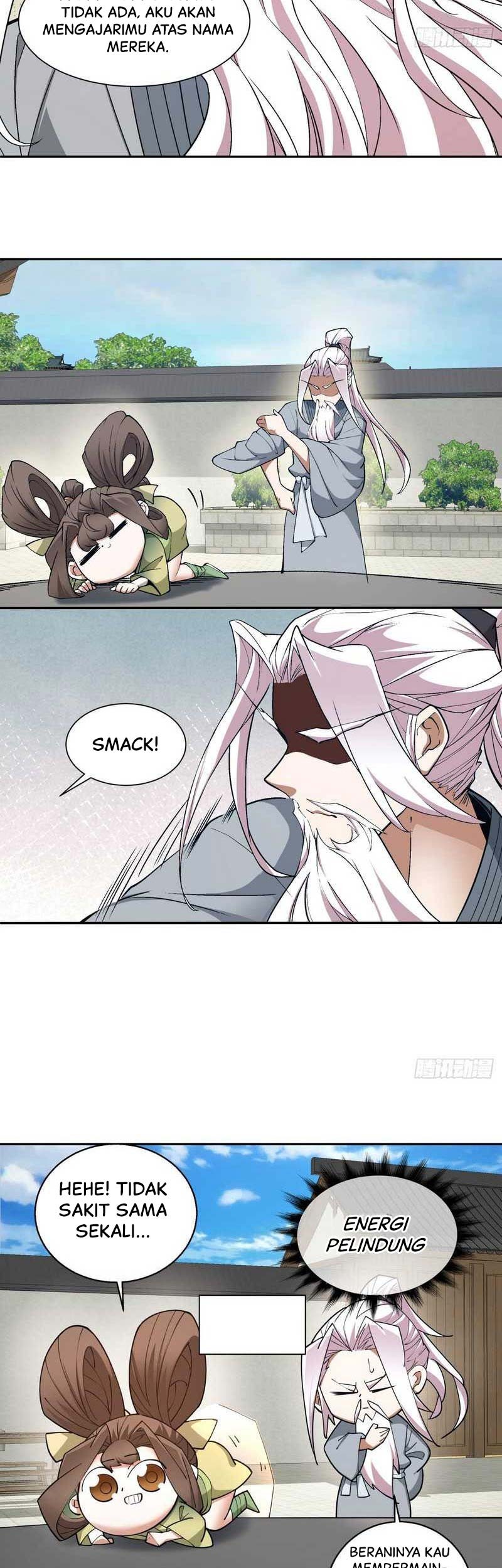 My Disciples Are All Big Villains Chapter 23 Gambar 29