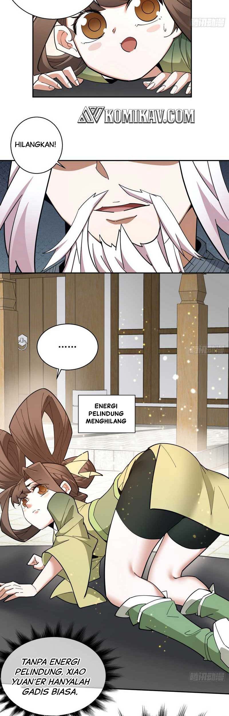 My Disciples Are All Big Villains Chapter 23 Gambar 31