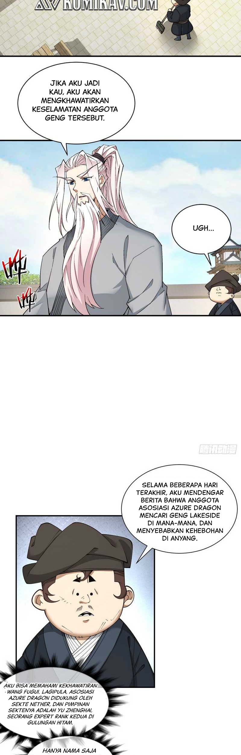My Disciples Are All Big Villains Chapter 23 Gambar 18