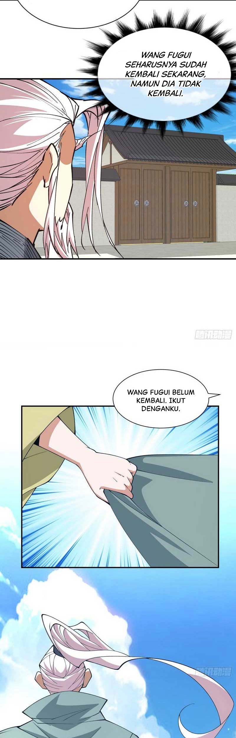 My Disciples Are All Big Villains Chapter 23 Gambar 43