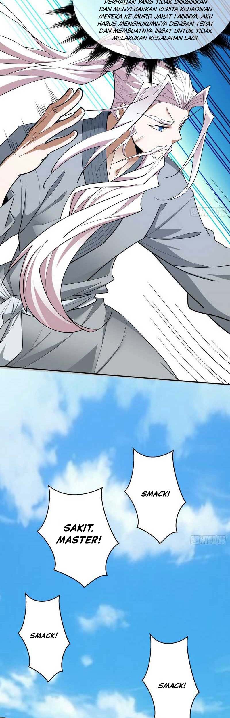 My Disciples Are All Big Villains Chapter 23 Gambar 33