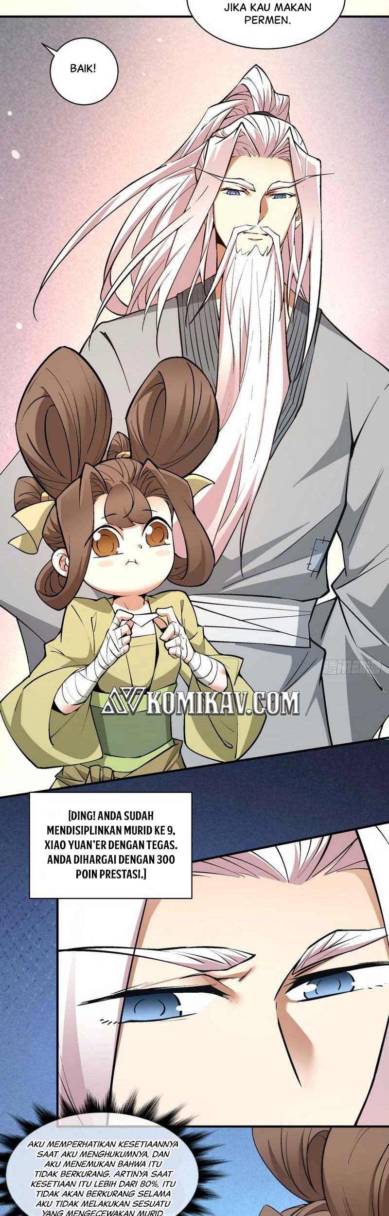 My Disciples Are All Big Villains Chapter 23 Gambar 39