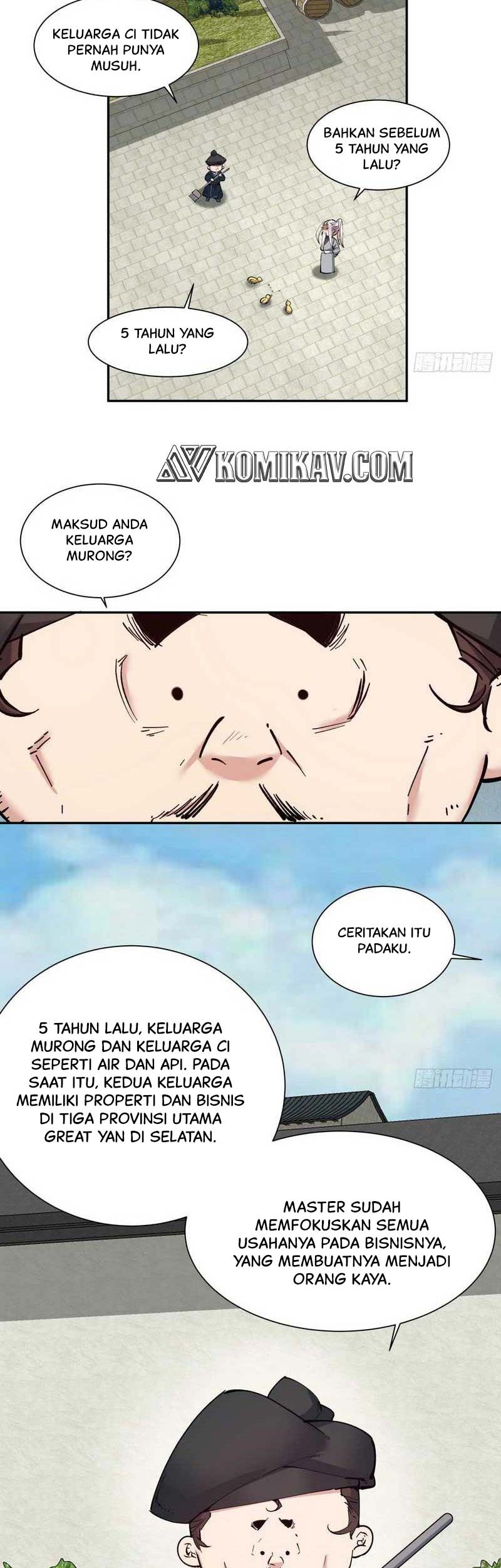 My Disciples Are All Big Villains Chapter 23 Gambar 6