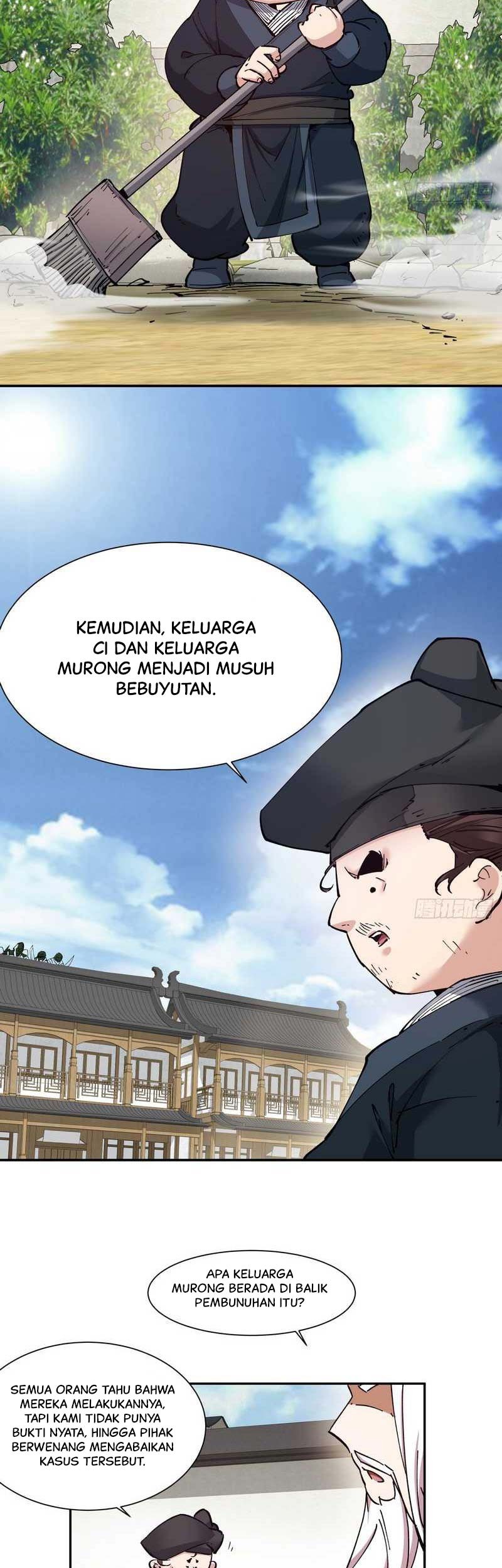 My Disciples Are All Big Villains Chapter 23 Gambar 8