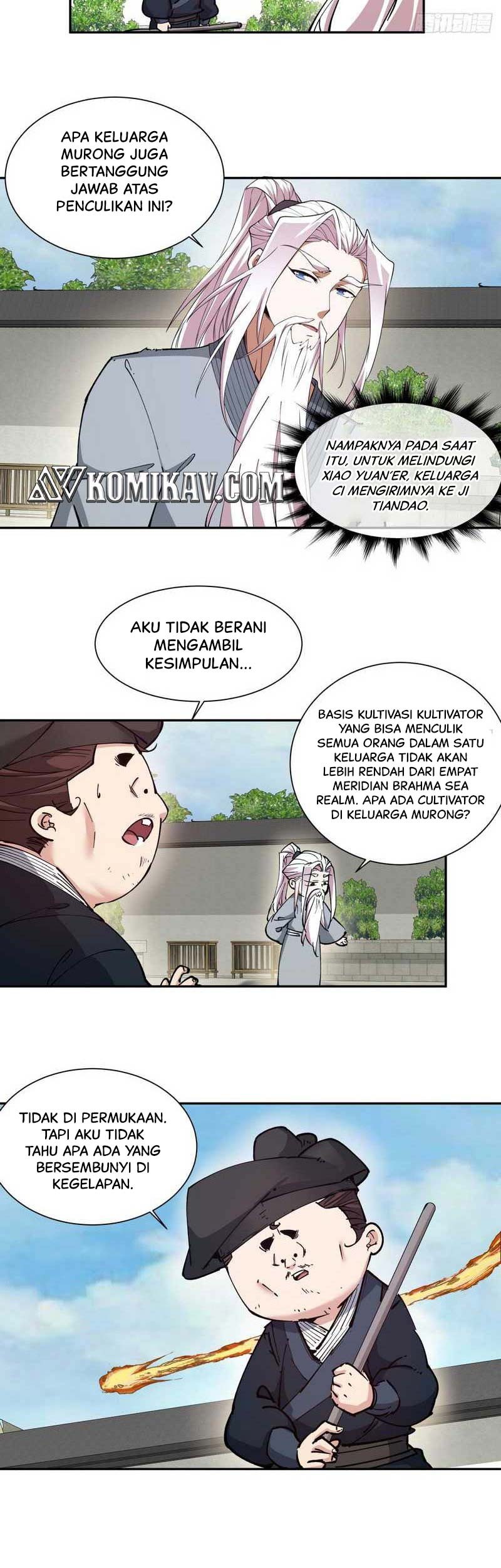My Disciples Are All Big Villains Chapter 23 Gambar 10