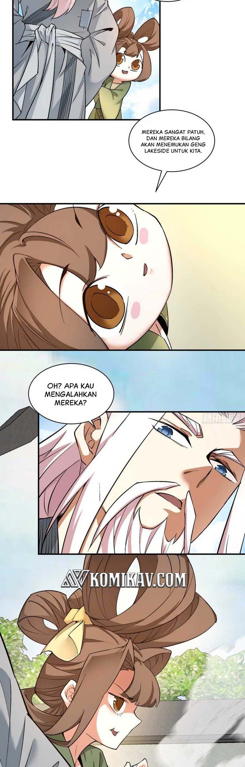 My Disciples Are All Big Villains Chapter 23 Gambar 14