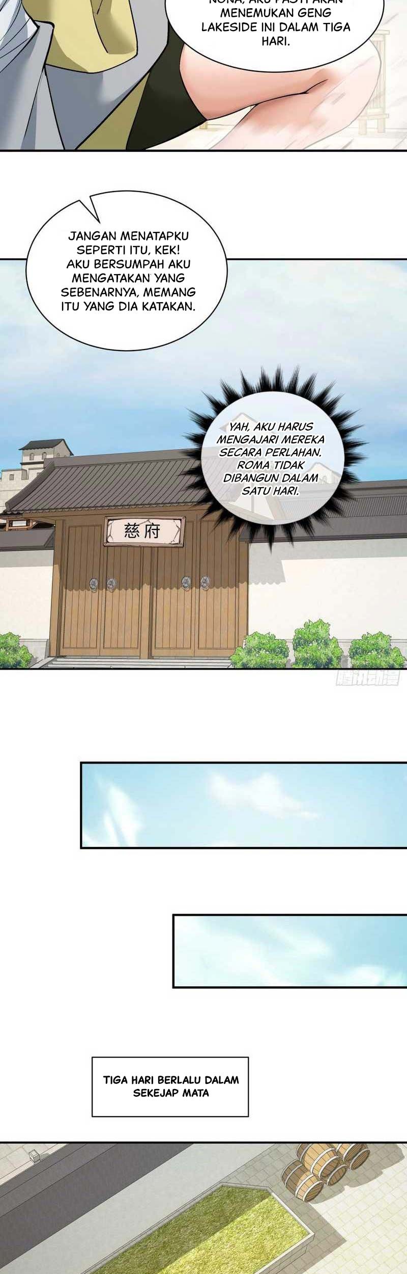 My Disciples Are All Big Villains Chapter 23 Gambar 16