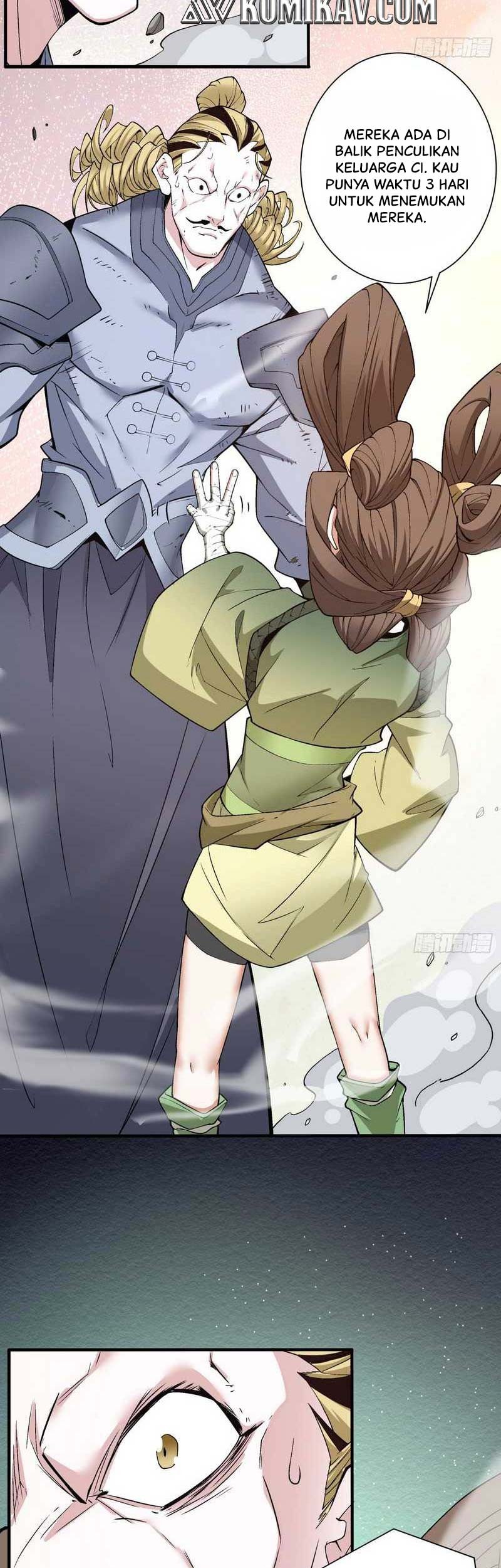 My Disciples Are All Big Villains Chapter 22 Gambar 21