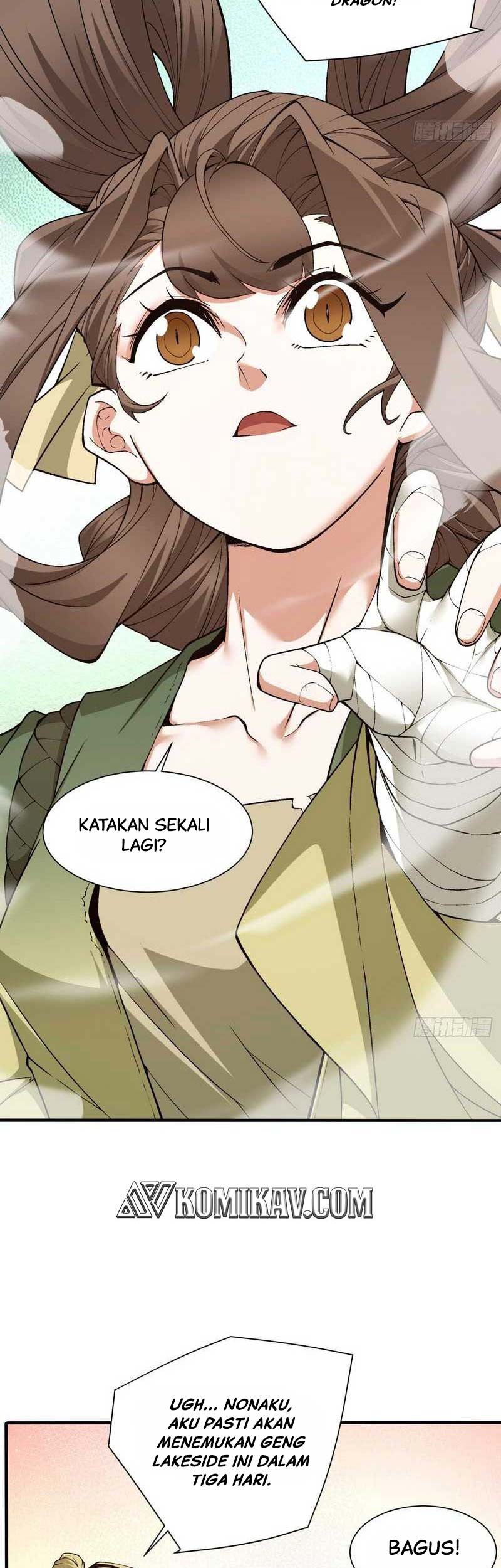 My Disciples Are All Big Villains Chapter 22 Gambar 23