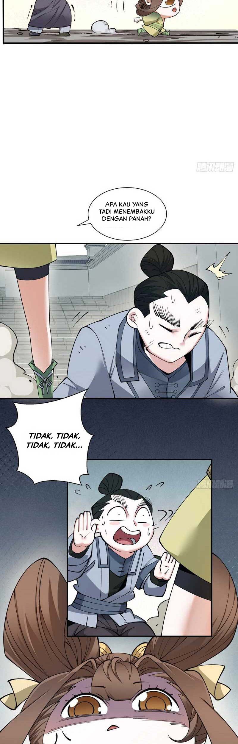 My Disciples Are All Big Villains Chapter 22 Gambar 25