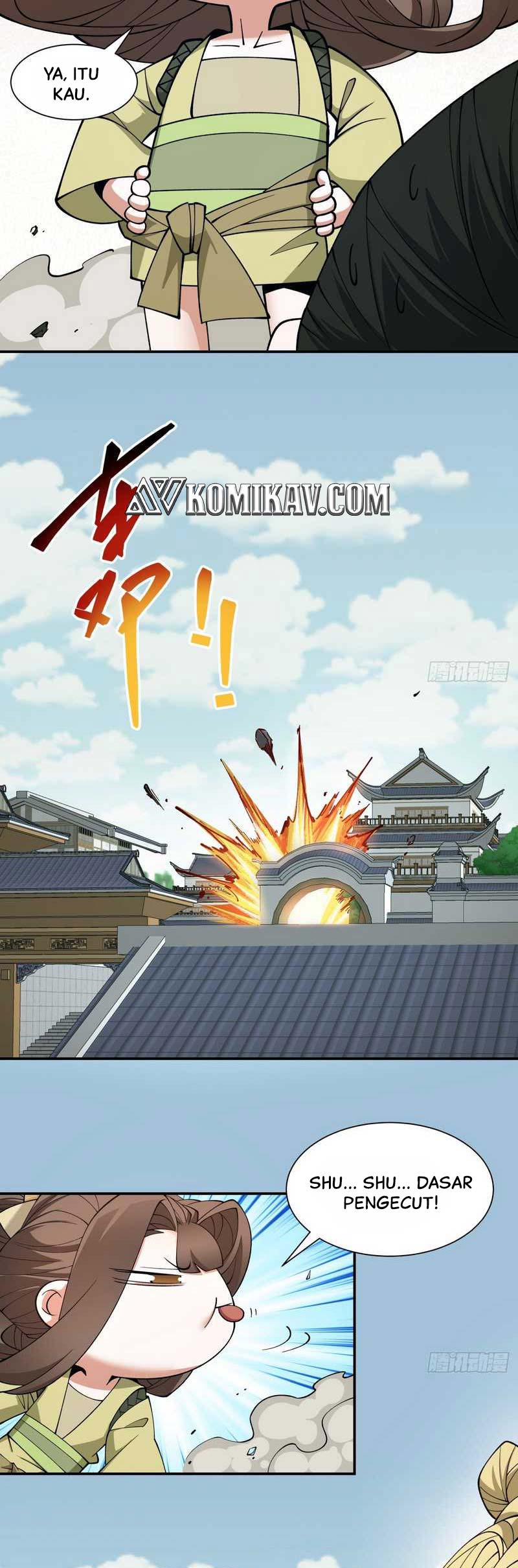 My Disciples Are All Big Villains Chapter 22 Gambar 27