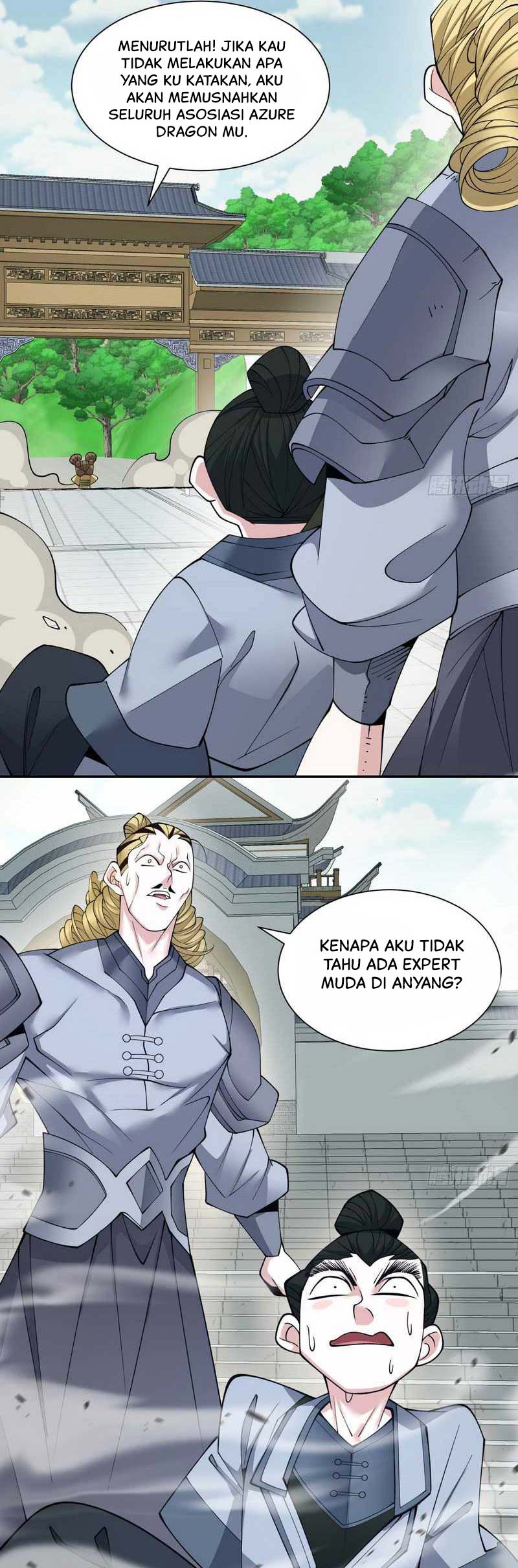 My Disciples Are All Big Villains Chapter 22 Gambar 28