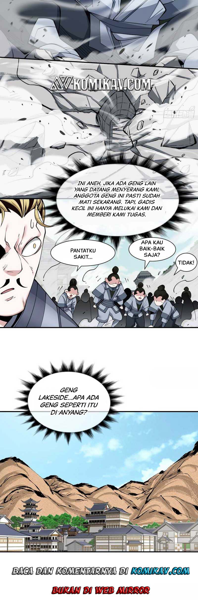 My Disciples Are All Big Villains Chapter 22 Gambar 29