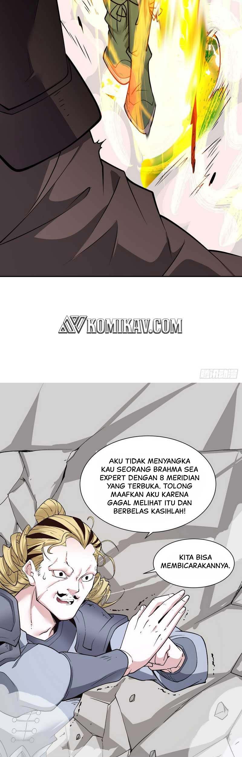 My Disciples Are All Big Villains Chapter 22 Gambar 17