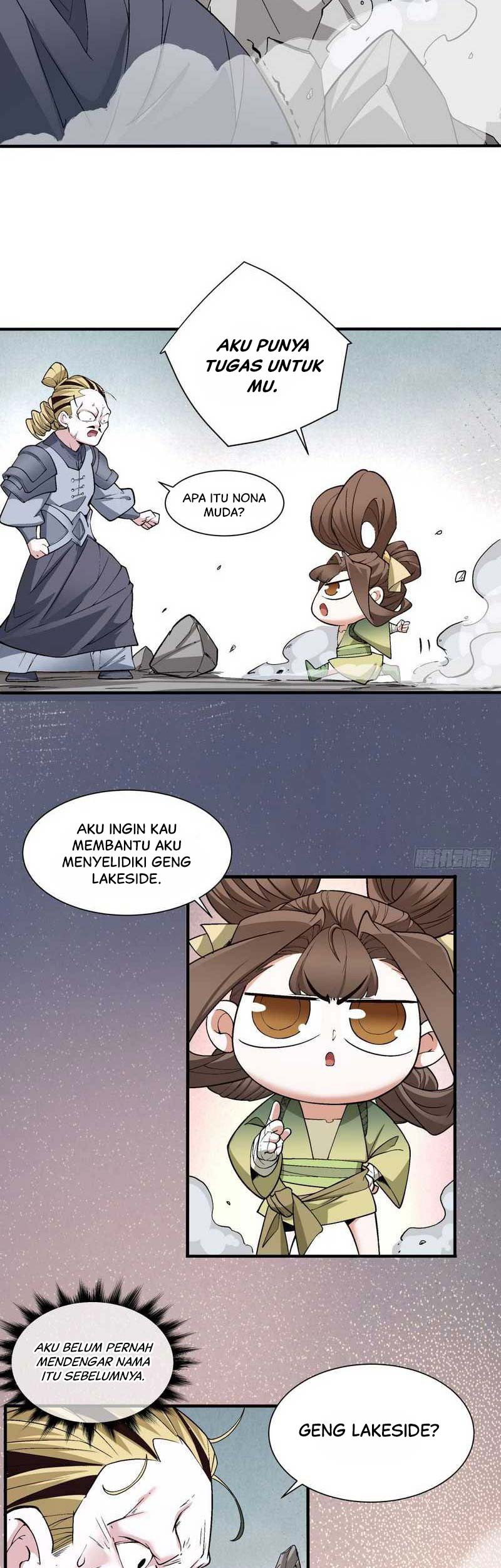 My Disciples Are All Big Villains Chapter 22 Gambar 19