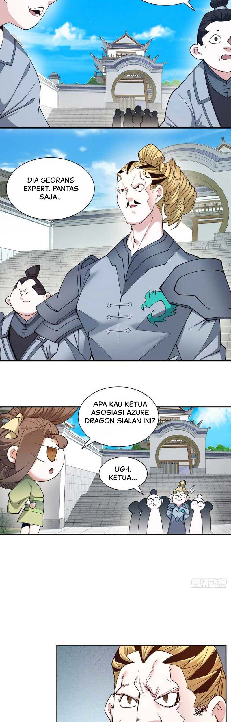 My Disciples Are All Big Villains Chapter 22 Gambar 4