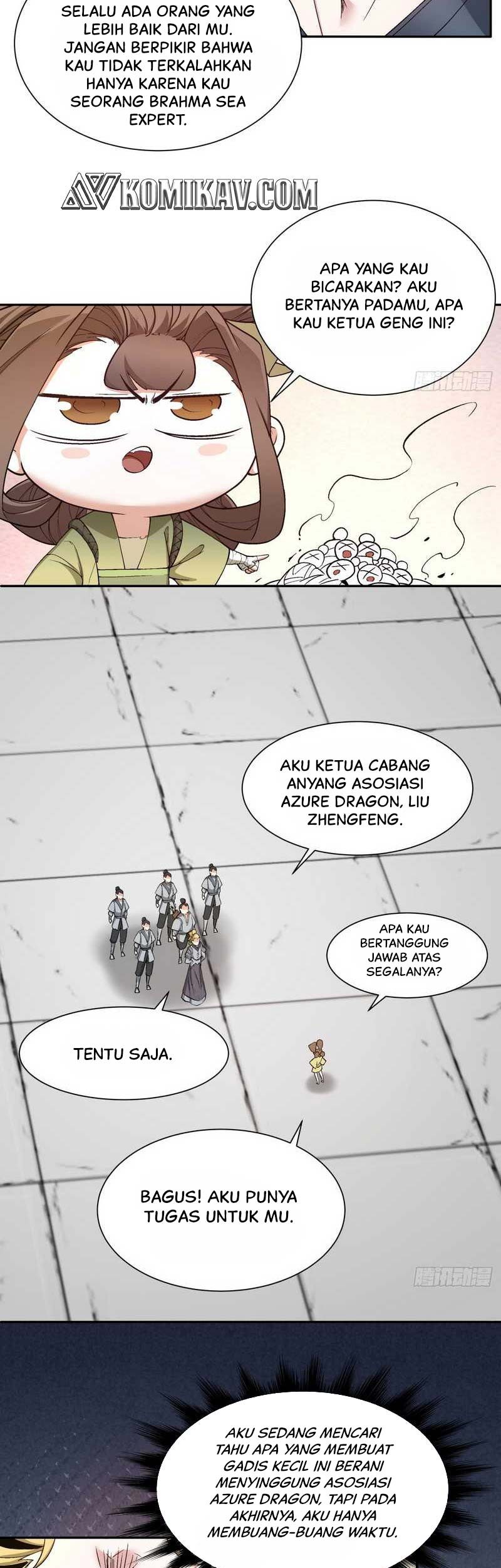 My Disciples Are All Big Villains Chapter 22 Gambar 6