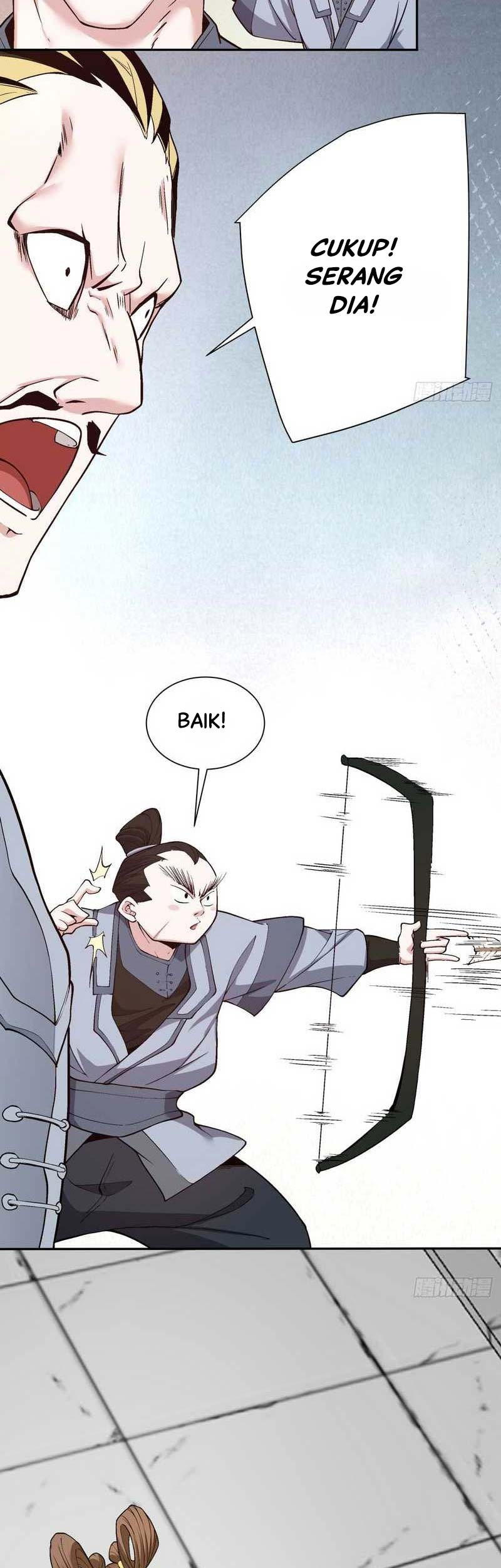 My Disciples Are All Big Villains Chapter 22 Gambar 8