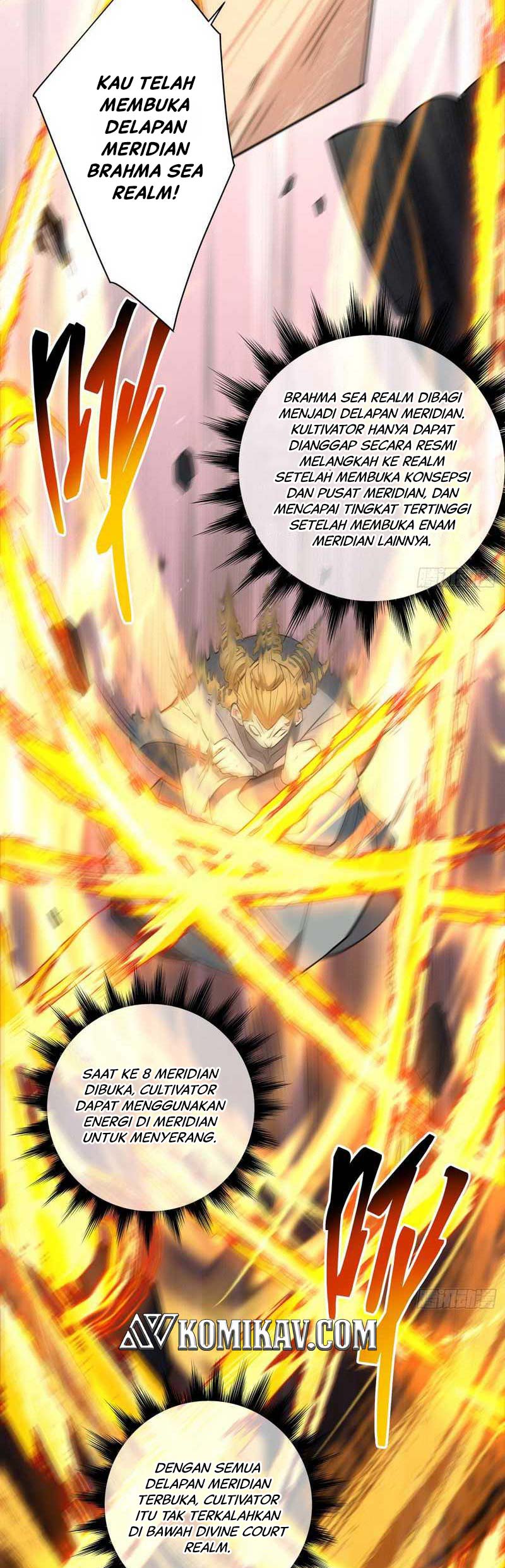 My Disciples Are All Big Villains Chapter 22 Gambar 13